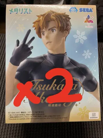메달리스트 Tsukasa Aleuragi 아키우라 로지 상자 없음