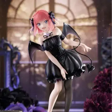 5등분의 신부 BiCute Dark Figure 나카노 니노 피규어