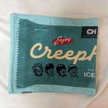 크리프하이프 아이스 타월