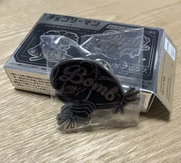 극장판 체인소 맨 레제 편 모티브 디자인 핀즈 봄