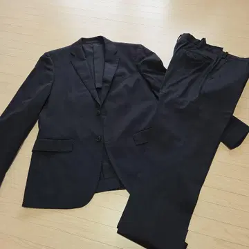 UNIQLO 커스텀 오더 셋업
