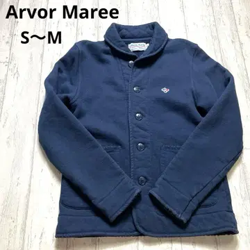 Arvor Maree 네이비 자켓 사이즈 0 ( S~M ) 자수