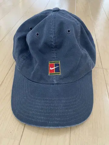 90s Nike 자수 로고 캡