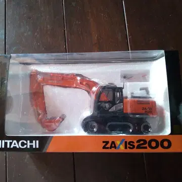 HITACHI ZAXIS200 1/50 스케일 모델