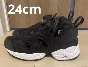 새상품급 Reebok Instapump Fury 블랙 24