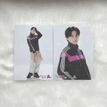 EBiDAN 운동회 브로마이드 초특급 타쿠야 2장 세트
