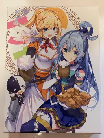 이 멋진 세계에 축복을! 2 Blu-ray BOX