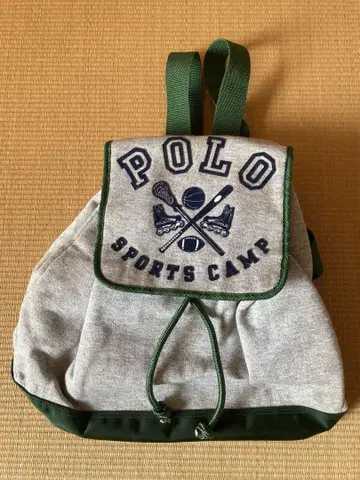 POLO SPORT 폴로 스포츠 랄프 로렌 백팩 레어 빈티지