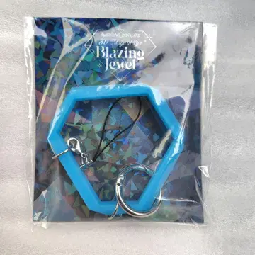 트위스테 브레이징 주얼 응원봉 스트랩 이데아