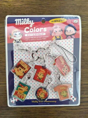 페코짱 참 스트랩 6개 세트