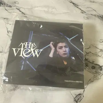 INI THE VIEW 3형태 수납 BOX 타카츠카 히로무