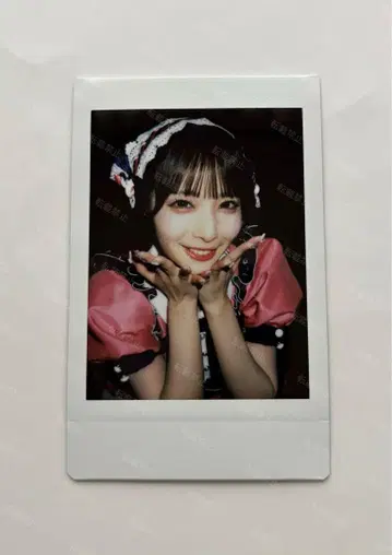 fav me 미오카와 마이카 특전회 폴라로이드!