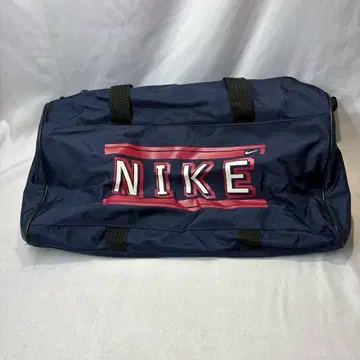NIKE 나이키 올드 보스턴백 네이비