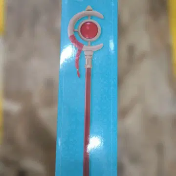 프리렌 지팡이 피규어