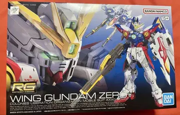 RG 1/144 윙건담 제로