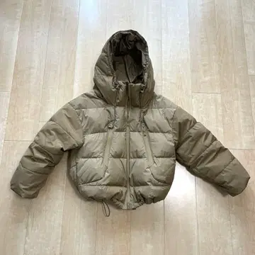 LOUNIE 다운 자켓