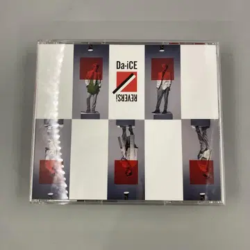 Da-iCE REVERSi DVD 포함