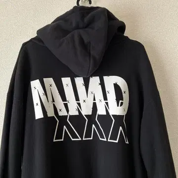 윈드앤씨 x 갓 셀렉션xxx 콜라보 후드티 맨투맨 L