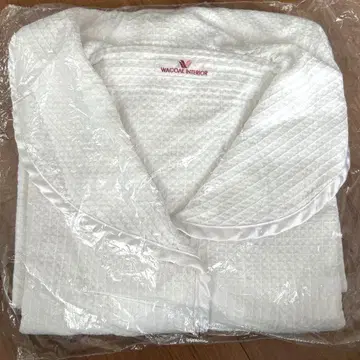 Wacoal 와코루 룸웨어 목욕 가운