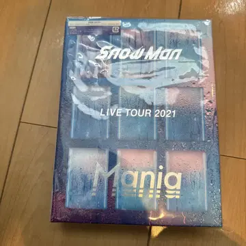 Snow Man / Snow Man LIVE TOUR 2021 Mania