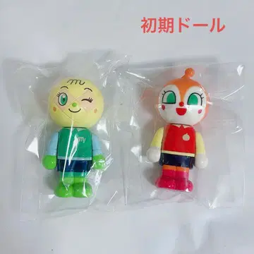 호빵맨 짤랑이 멜론빵나 블록라보 초기