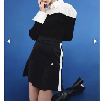 LILY BROWN x MARY QUANT 스카숏 팬츠