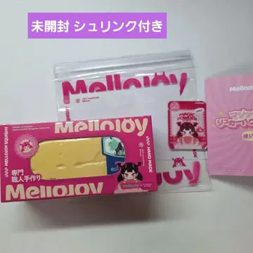 Mellojoy 메로조이 스퀴즈 버터