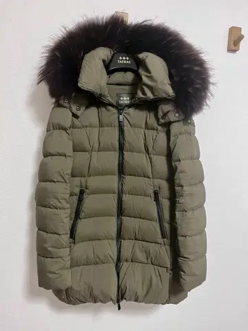 TATRAS 타트라스 세라미카 사이즈 2 카키 새상품급