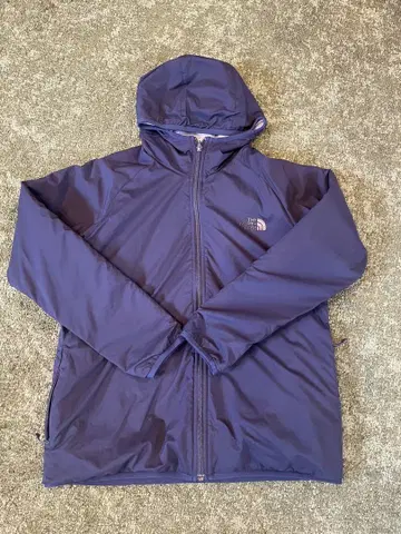 THE NORTH FACE 네이비 마운틴 후드티