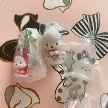 포차코 캡슐 토이 산리오