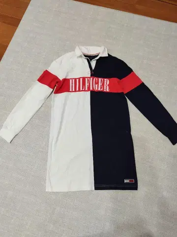 타미힐피거 TOMMY HILFIGER XS 사이즈 긴팔 상의