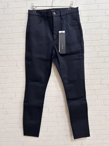 J BRAND 블랙 스키니 팬츠 택 포함 새상품 27 사이즈 M