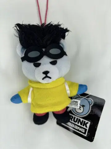 KRUNK x BIGBANG G-DRAGON GD 지용