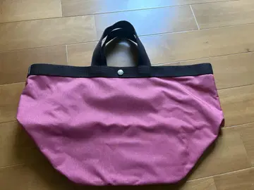 에르베샤 펠리에 코듀라 나일론 토트백 707C