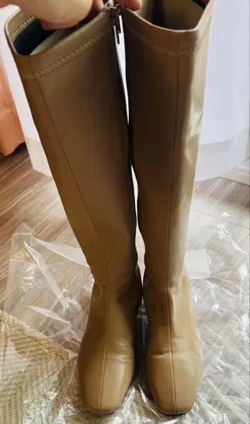 롱 부츠
