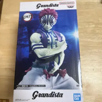 Grandista AKAZA 피규어 BANDAI 아카자