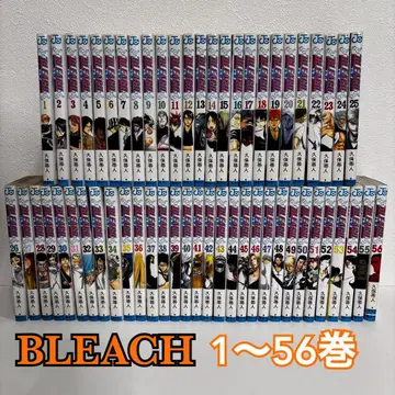 BLEACH 1~56권