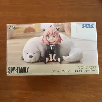 SPY x FAMILY 아냐 포저 피규어