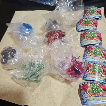 드래곤 퀘스트 크리스탈 몬스터즈 천공편 풀 컴프 2