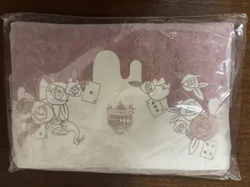 디즈니 트위스티드 원더랜드 하츠라비율 파우치 하트 원더랜드의 앨리스