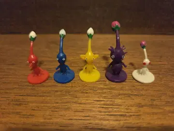 피크민 피규어 [ 새싹 ]