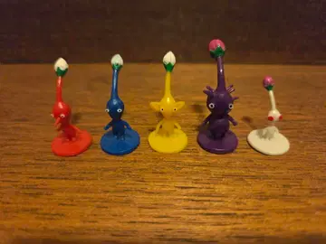 피크민 피규어 [ 새싹 ]