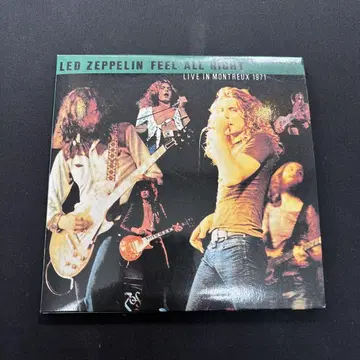 LED ZEPPELIN FEEL ALL RIGHT