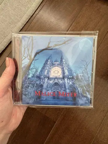 MALICE MIZER CD