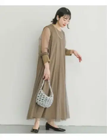 포멀 드레스 임산부 마터니티 원피스 어반 리서치