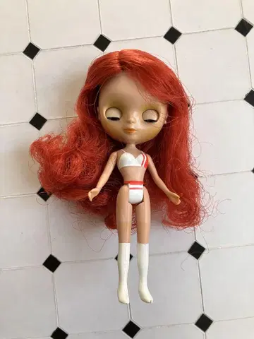 큐티 마치 본체만 미니 브라이스
