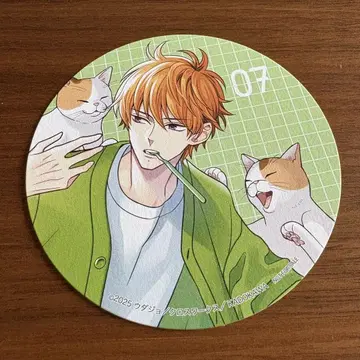 BROTHERS CONFLICT 브라콘 스이파라 코스터 나츠메