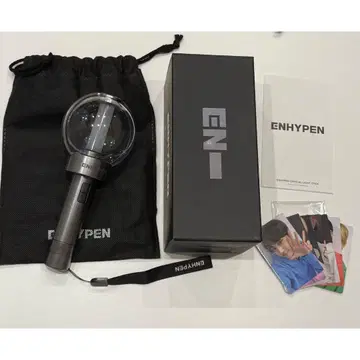 ENHYPEN 응원봉 ver.1 구형