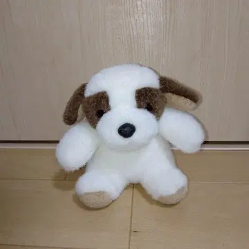 세인트 버나드 봉제 인형 봉제 인형의 삼영 쇼와 레트로 봉제 인형 개