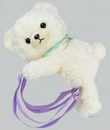 새상품 mm 코코곰 봉제 인형 백팩 슈가 (곰, 곰, 베어, 럭색